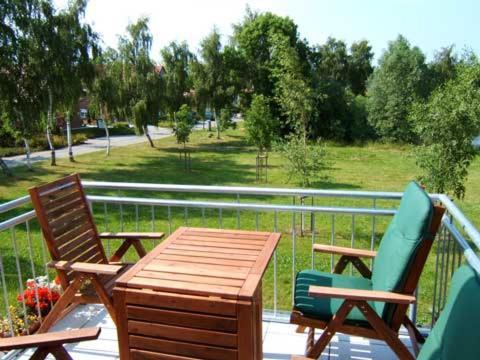 Sonnendeck Apartment Kaltenhof Exterior foto