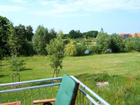 Sonnendeck Apartment Kaltenhof Exterior foto